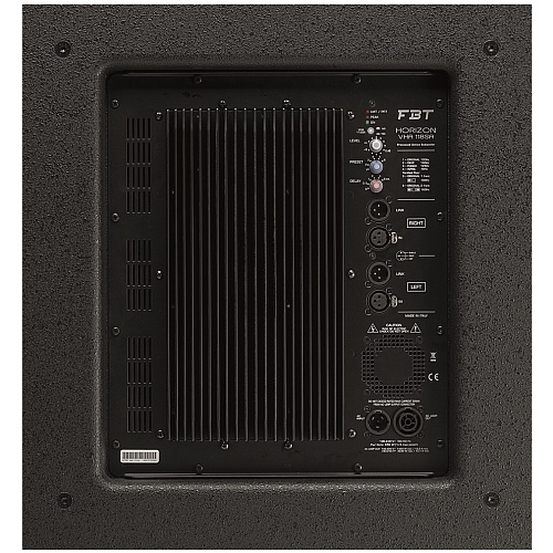 FBT VHA 118SA Активный сабвуфер