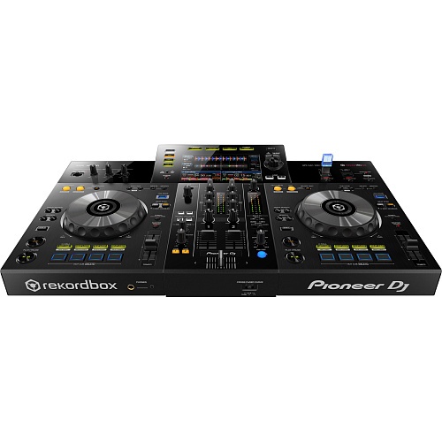 Pioneer XDJ-RR Диджейская система все-в-одном для rekordbox