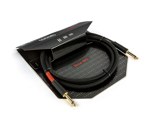 Dunlop DCIR10 MXR Stealth Инструментальный кабель, 3 м