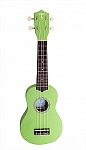 Фото:Listen LIS-100GREEN Укулеле