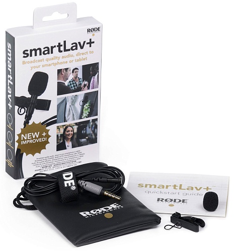 RODE smartLav+ -  , 