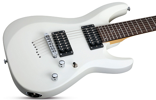 Schecter C-7 Deluxe SWHT Электрическая гитара