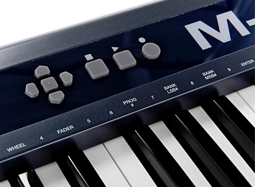 M-Audio Keystation 88 II MIDI- USB