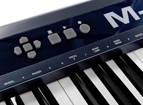 M-Audio Keystation 88 II MIDI-клавиатура USB