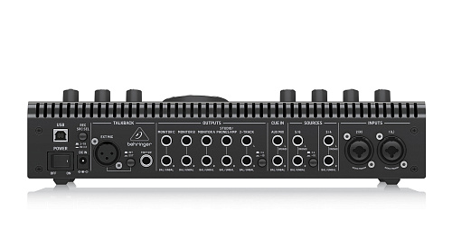 Behringer Studio XL Мониторный контроллер и USB звуковой интерфейс