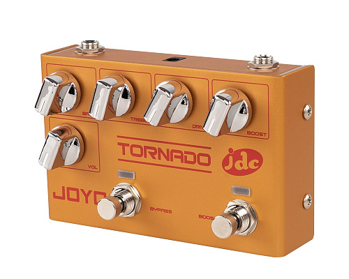 Joyo R-21 Tornado JdC Signature Педаль эффектов