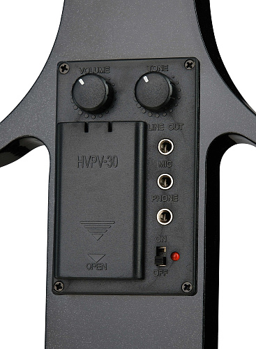 Foix HBK/HBK-02 Электроскрипка, с футляром и смычком