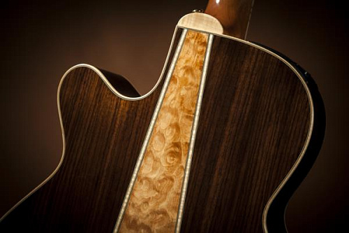 Takamine G90 Series GN93CE Электроакустическая гитара с вырезом, цвет натуральный