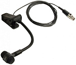 Фото:SHURE PGA98H-TQG Конденсаторный кардиоидный инструментальный микрофон