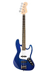 Фото:Homage HEB760BL Бас-гитара