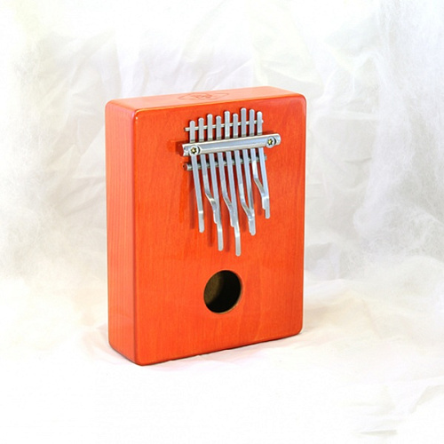 Kalimba LAB KL-A-S9BS-R Калимба санса 9 нот, большая