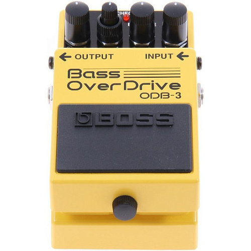Boss ODB3 Басовый овердрайв