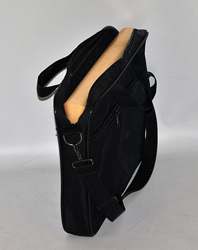 Мозеръ CPD-1 Кахон-пэд, уменьшенный размер, с чехлом