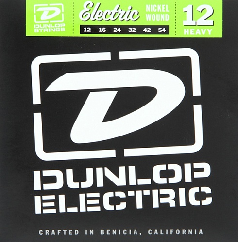 Dunlop DEN1254    , , Heavy, 12-54