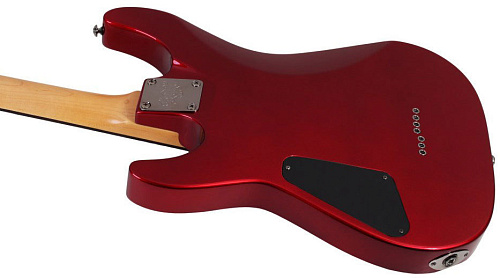 Schecter SGR C-7 MRED Электрогитара