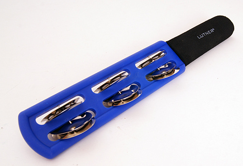 Fleet SL-6BL Колокольчики пластиковые, синие