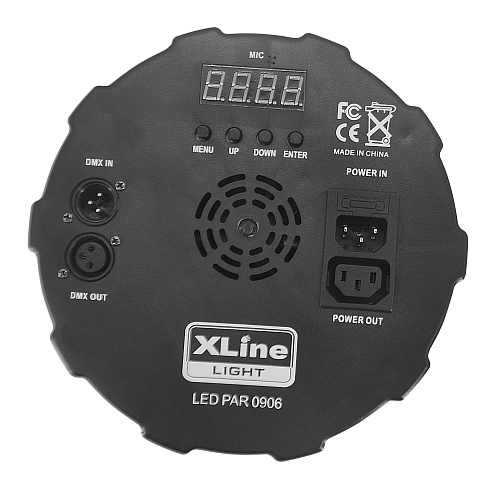 XLine Light LED PAR 0906 Светодиодный прибор