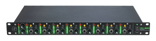 Mackie HM-800 8-канальный предусилитель для наушников