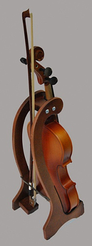 Мозеръ SV-1 Стойка для скрипки с держателем смычка