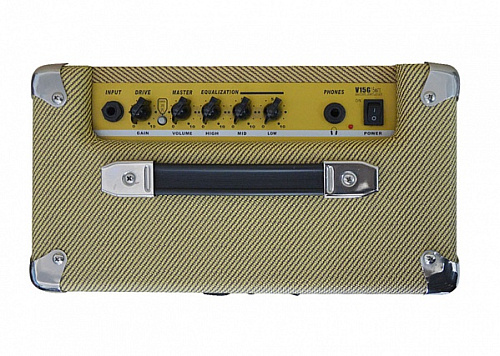 Belcat V15G Vintage Series Гитарный комбоусилитель, 15Вт