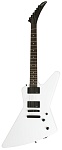 Фото:EPIPHONE 1984 EXPLORER EX ALPINE WHITE Электрогитара