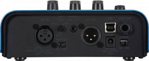 BOSS VE-1 VOCAL ECHO Вокальный процессор.