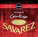 Фото:Savarez 510ARP Alliance Cantiga Premium Комплект струн для классической гитары, нормальное натяжение