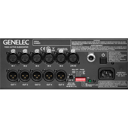 Genelec 7050CPM Активный сабвуфер