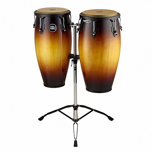 Meinl HC812VSB Headliner Series Конги 11 и 12", на стойке, санберст