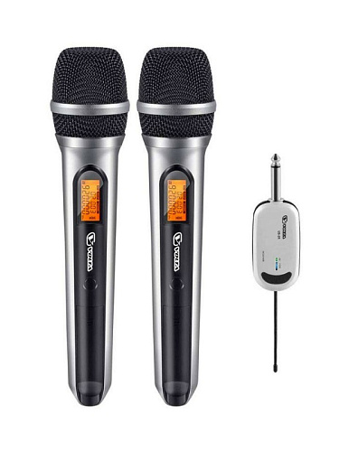 Volta US-2R (Presto 2 Mic) Микрофонная радиосистема