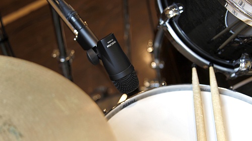 Tascam TM-DRUMS Комплект микрофонов (4 штуки) для ударных инструментов