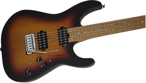 CHARVEL PM DK24 HH 2PT CM - 3TS Электрогитара