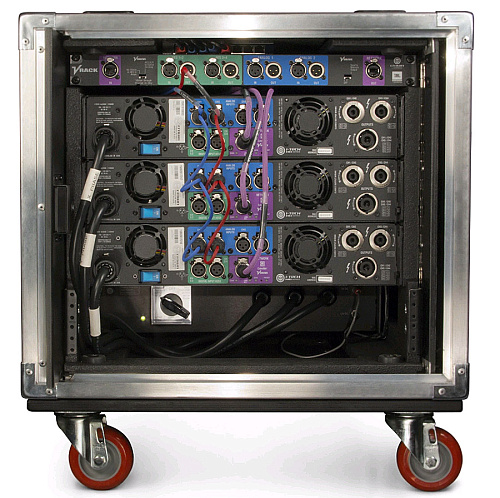 Crown Vrack Туровый рэк для усилителей I-T HD