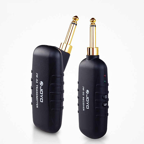 Joyo JW-02 Беспроводной приемо-передающий комплект для гитары