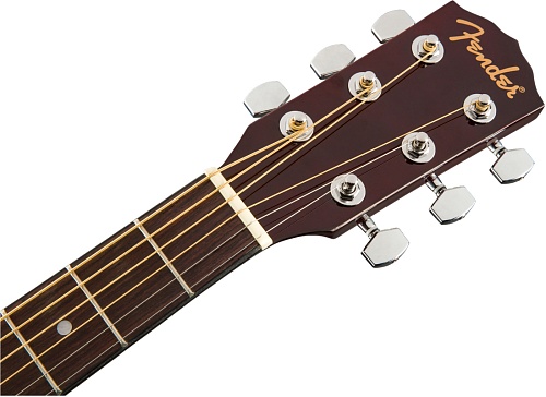 Fender FA-115 Dread Pack V2 NAT WN Комплект: акустическая гитара + набор аксессуаров