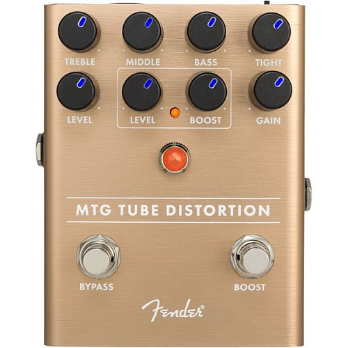 FENDER MTG TUBE DISTORTION    