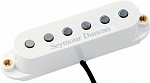 Фото:SEYMOUR DUNCAN STK-S4N STACK PLUS STRAT WHITE Звукосниматель для электрогитары
