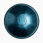 Фото:RAV Vast RAVV-Bk Vast Drum Язычковый барабан, ханг, B Kurd