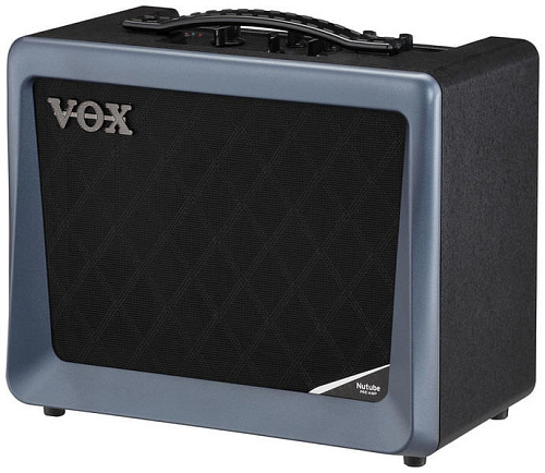 VOX VX50-GTV гитарный моделирующий комбоусилитель, с технологией Nutube, 50 Вт