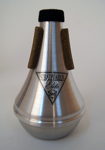 Vincent Bach 2002 STRADIVARIUS ELITE STRAIGHT Сурдина для трубы, оркестровая
