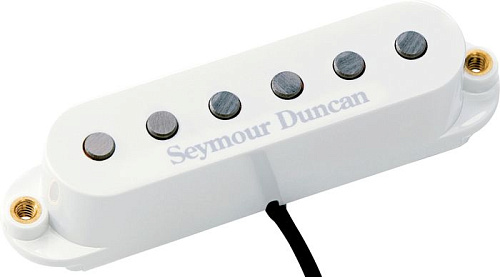 SEYMOUR DUNCAN STK-S4N STACK PLUS STRAT WHITE Звукосниматель для электрогитары