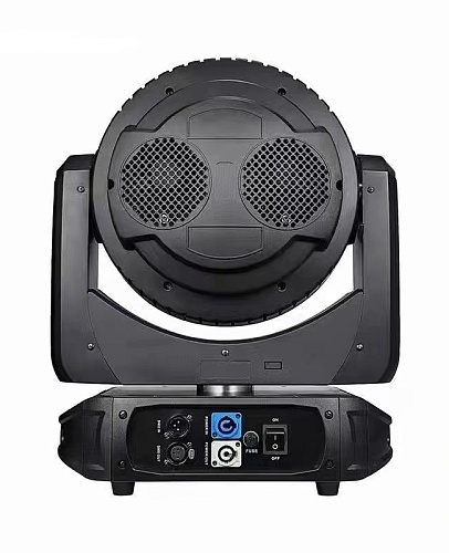 ART WIZARD LED PRO 19x40 WASH/BEAM/B-EYE Светодиодная профессиональная 19Х40 театрально-сценическая вращающаяся голова гибридная WASH BEAM B-EYE