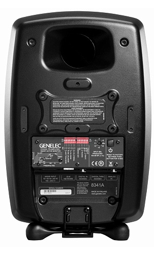 Genelec 8341AM Активный 3-полосный монитор, цвет черный