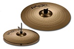 :Paiste 201 Bronze Essential Set   14/18"