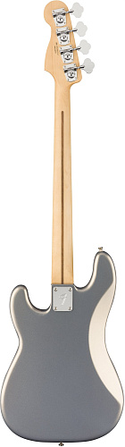 FENDER PLAYER PRECISION BASS®, PAU FERRO FINGERBOARD, SILVER Бас-гитара