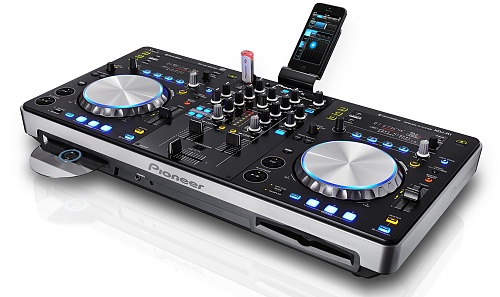 Pioneer XDJ-R1 DJ система