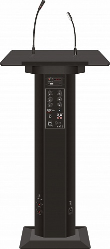 SVS Audiotechnik LR-100 Black        100