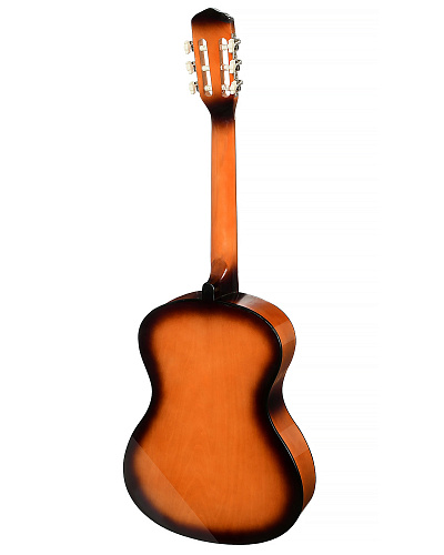 MARTIN ROMAS JR-N38 SB Гитара классическая 7/8 (38")