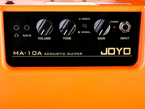 Joyo MA-10A Портативный комбоусилитель для акустической гитары, 10 Вт (уценка)***