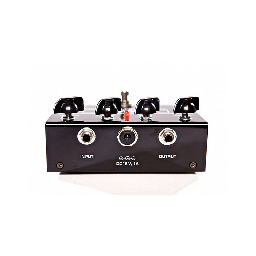 Hiwatt Tube Tremolo Ламповая педаль эффектов для гитары